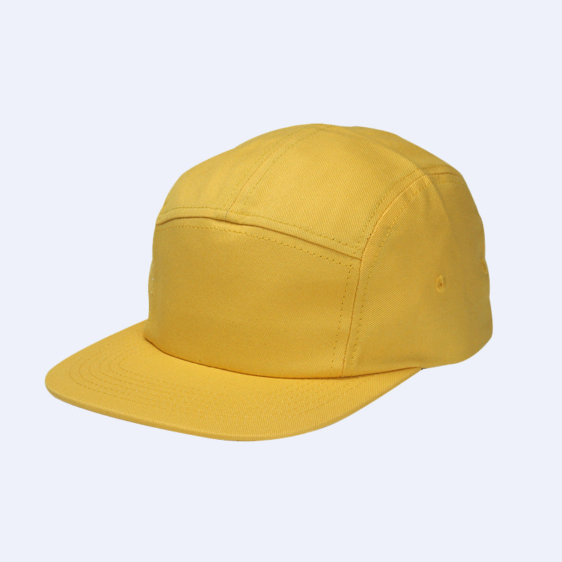 Wholesale Cotton Flying Caps Flat Brimmed Baseball Cap